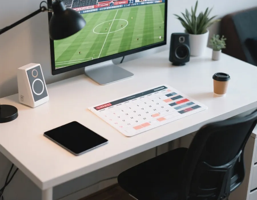 世界盃賽程安排與觀賽規劃